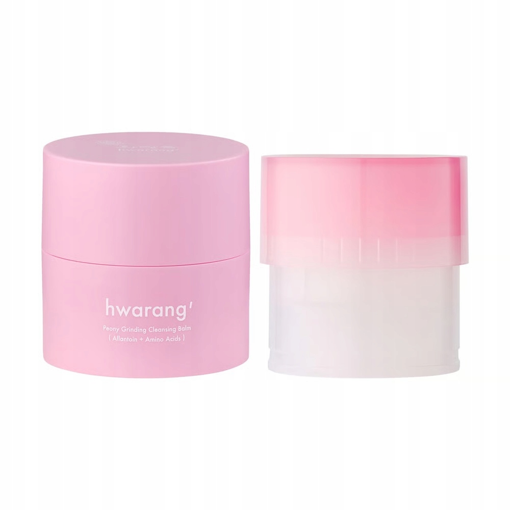 Peony Grinding Cleansing Balm Duo Set čisticí pleťový balzám 2x50 ml