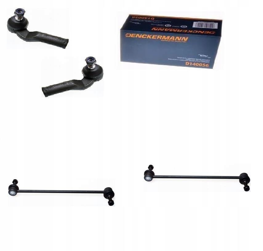 Spojovací Koncovka Volvo C30 C70 II 4KS