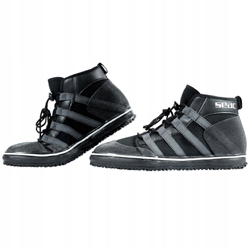Boty Rock Boots pro suchý skafandr Seac, velikost S