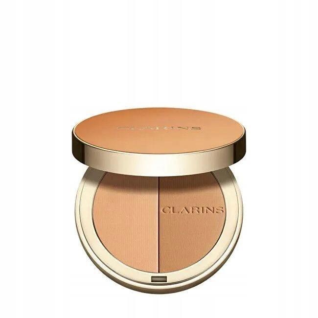 Clarins Compact Bronzing Powder Ever Bronze 10 G Odstín: 01