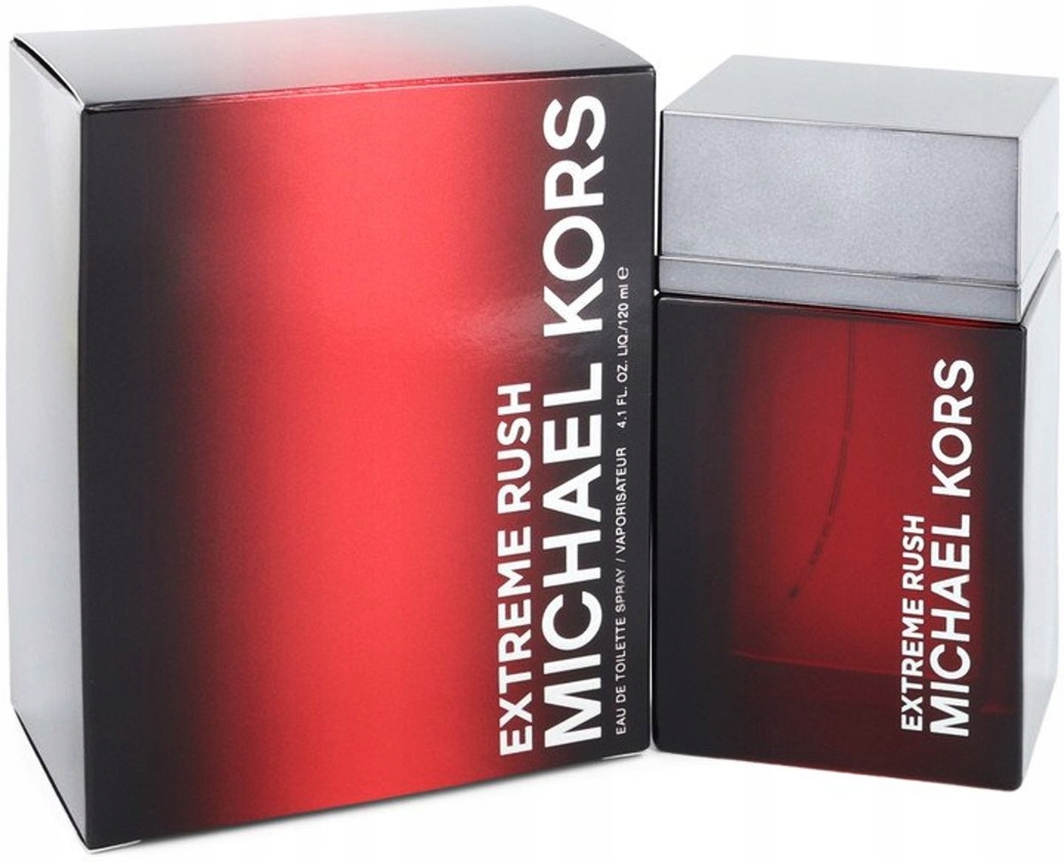 Michael Kors Extreme Rush 120 ML Eau De Toilette Unikát