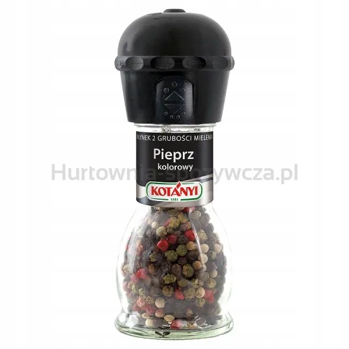 Kotanyi Mlýnek Pepř barevný 35 g