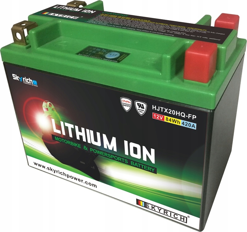 Lítium-iónová batéria Skyrich LTX20L HJTX20HQ-FP