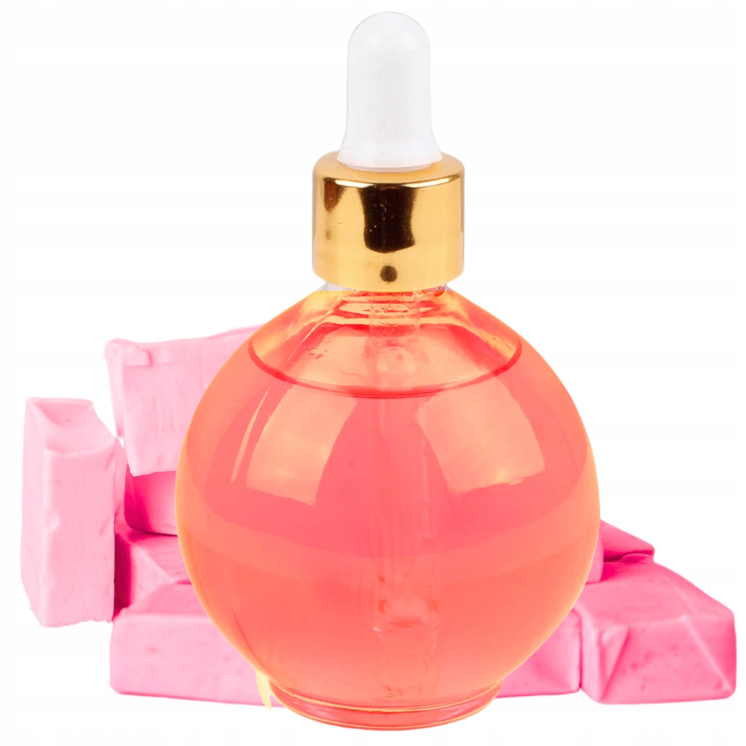 Oliwka do skórek i paznokci KULA 75ml Guma Balonowa Watermelon Bubble Gum