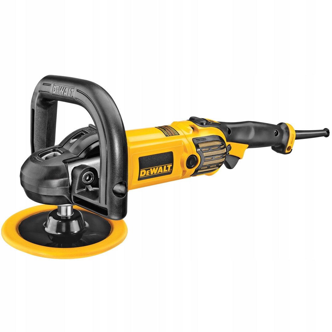 

DeWalt DWP849X polerka samochodowa 180mm + Wełna