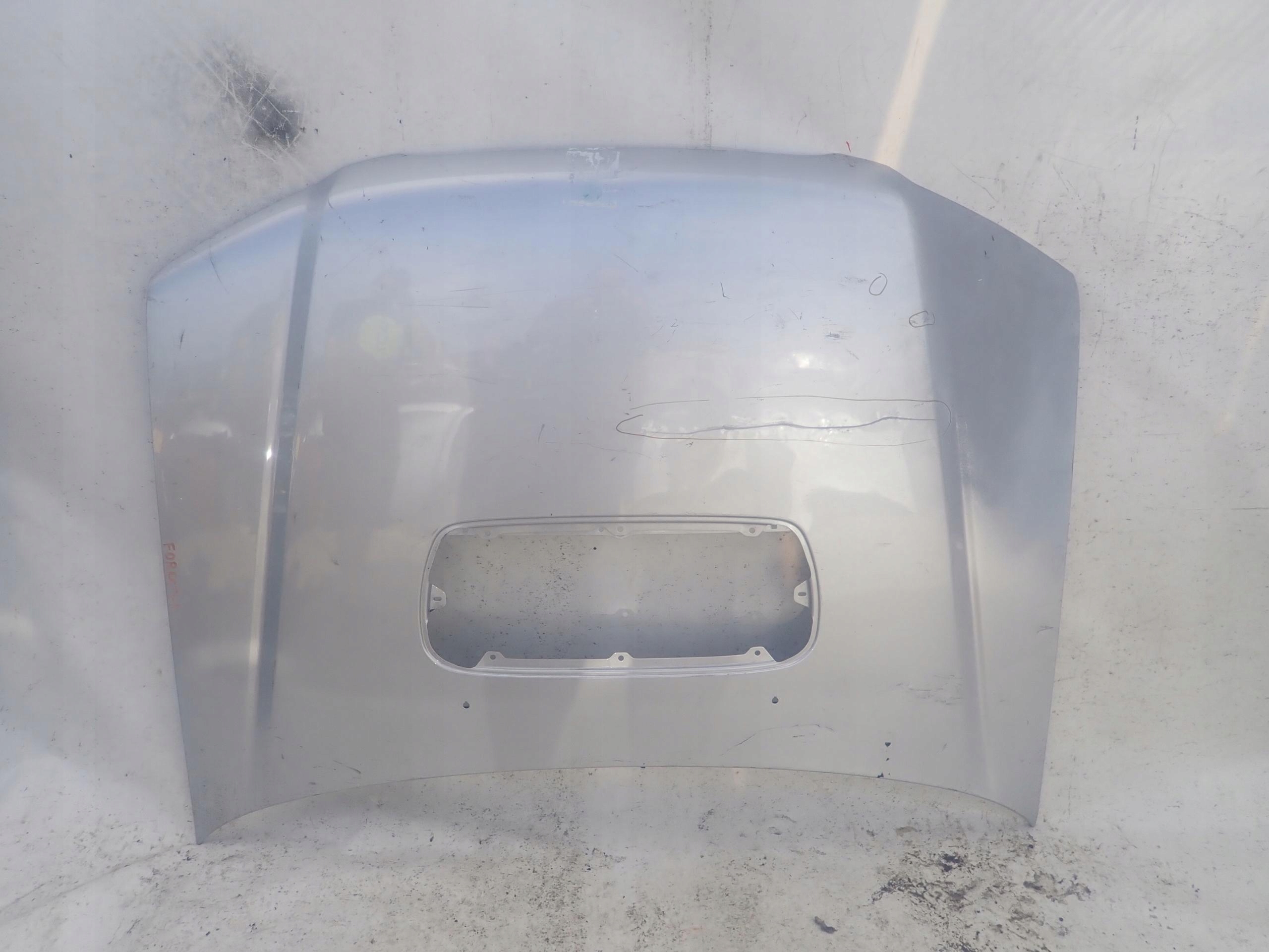 SUBARU FORESTER TURBO II 02-06 cofano Coperchio