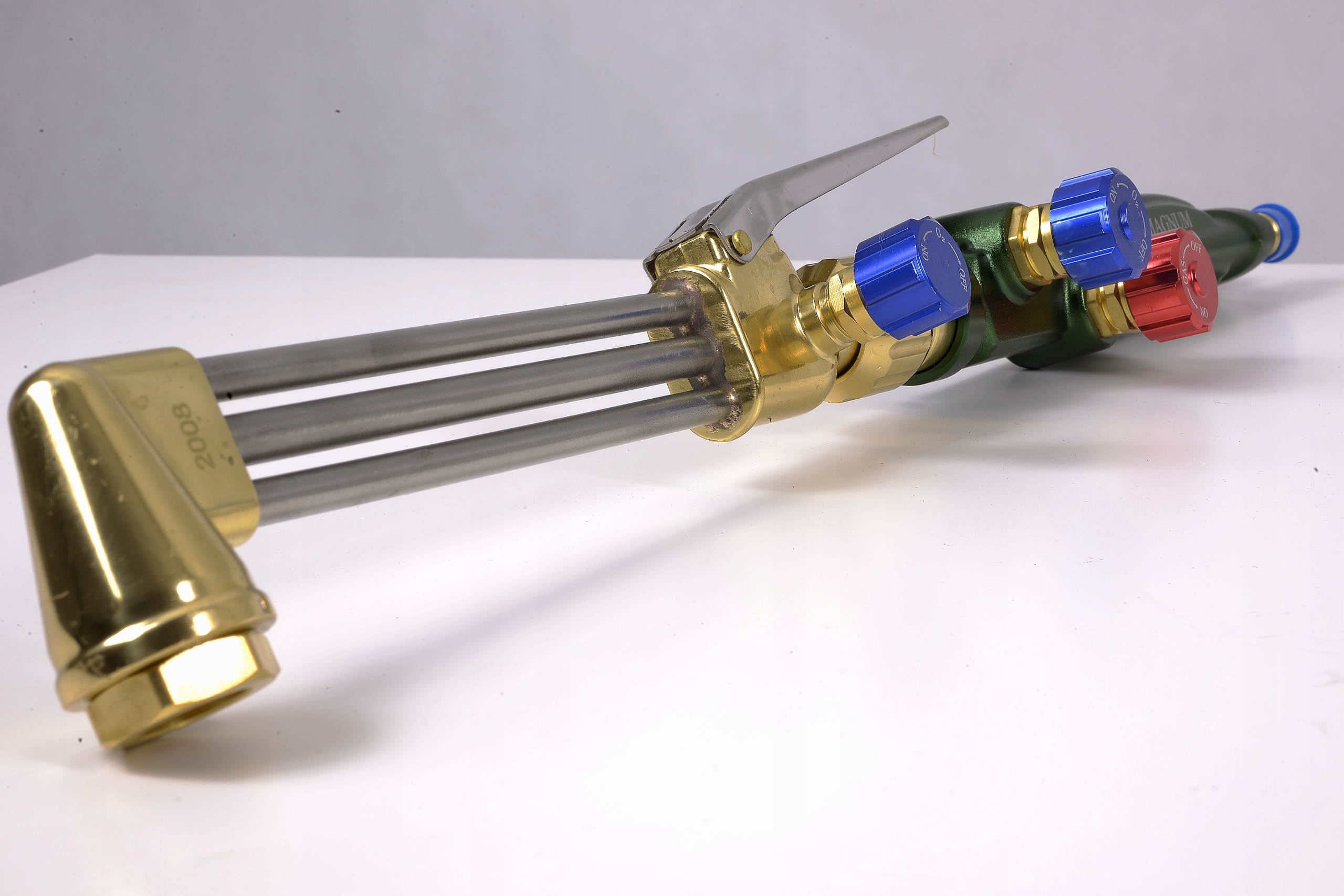 Palnik PROPAN TLEN cięcie spawanie CW RB 11 MAGNUM Rodzaj inny