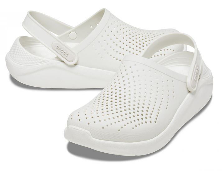 

Crocs Literide klapki 204592-1CV M8W10 41-42 New