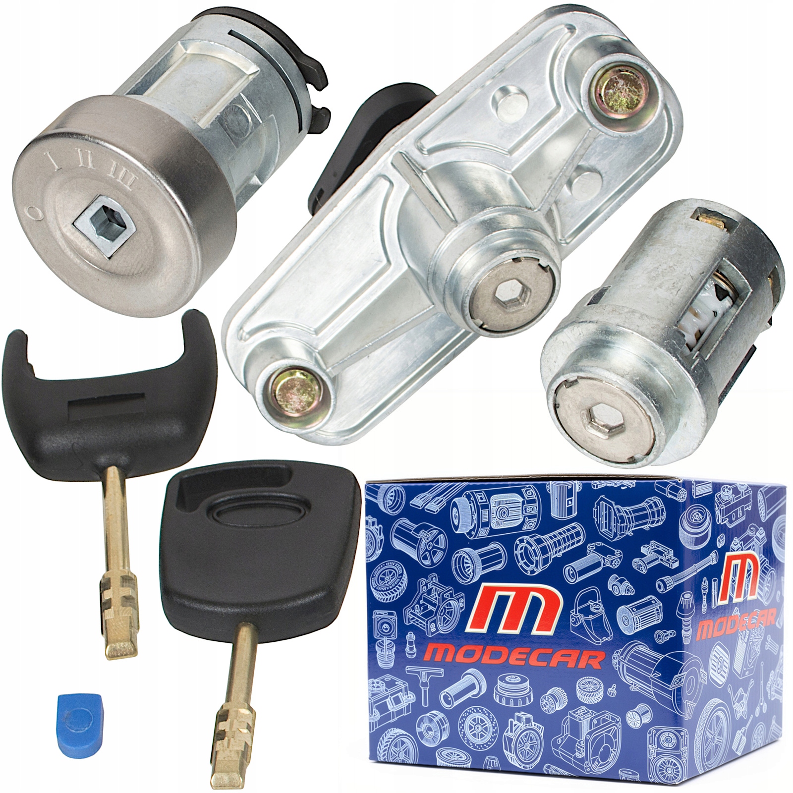 Vložka Dveří Spínač Zapalování Klapka pro Ford Mondeo Mk3