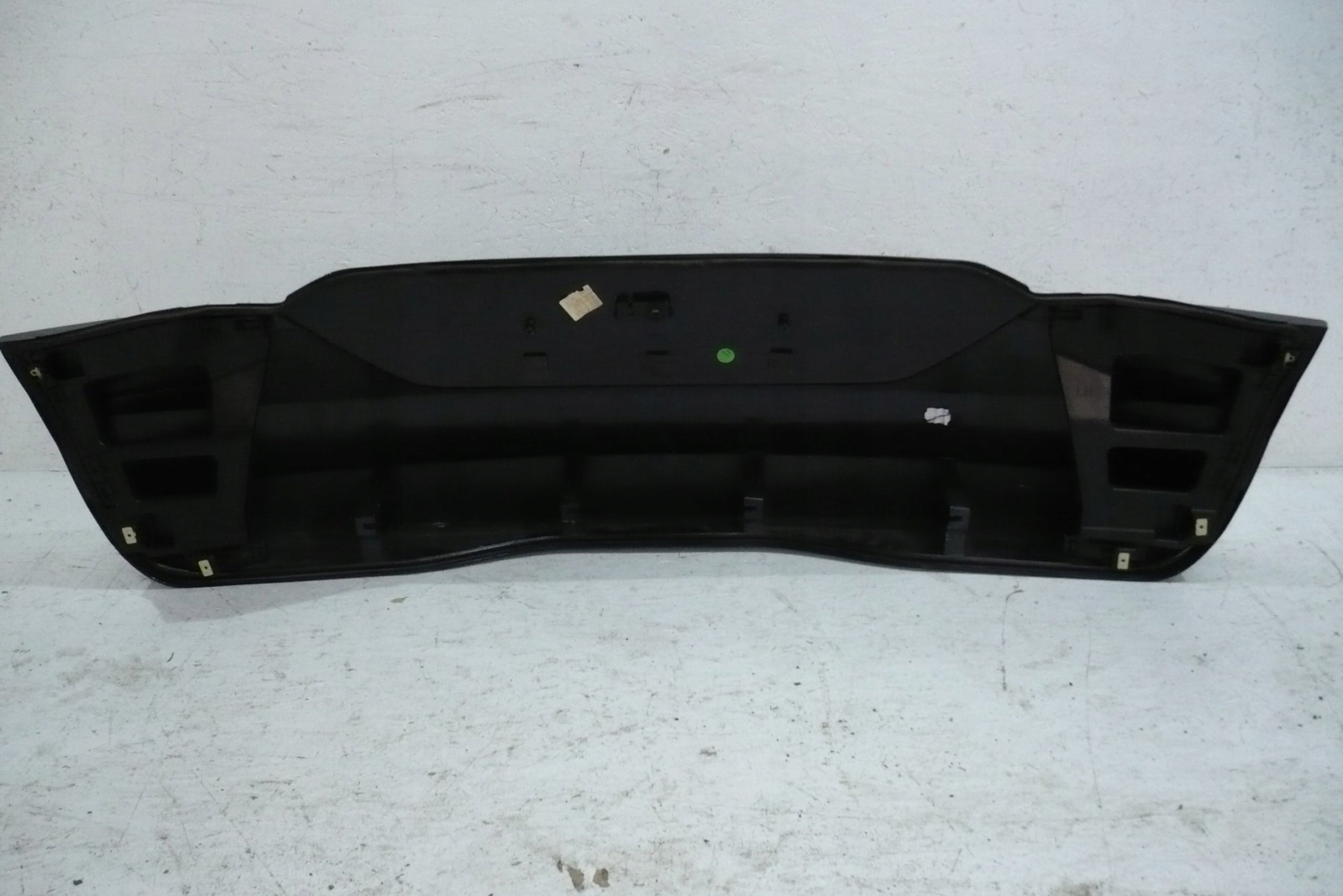 Ford Mondeo MK5 kombi cap bonnet rear part