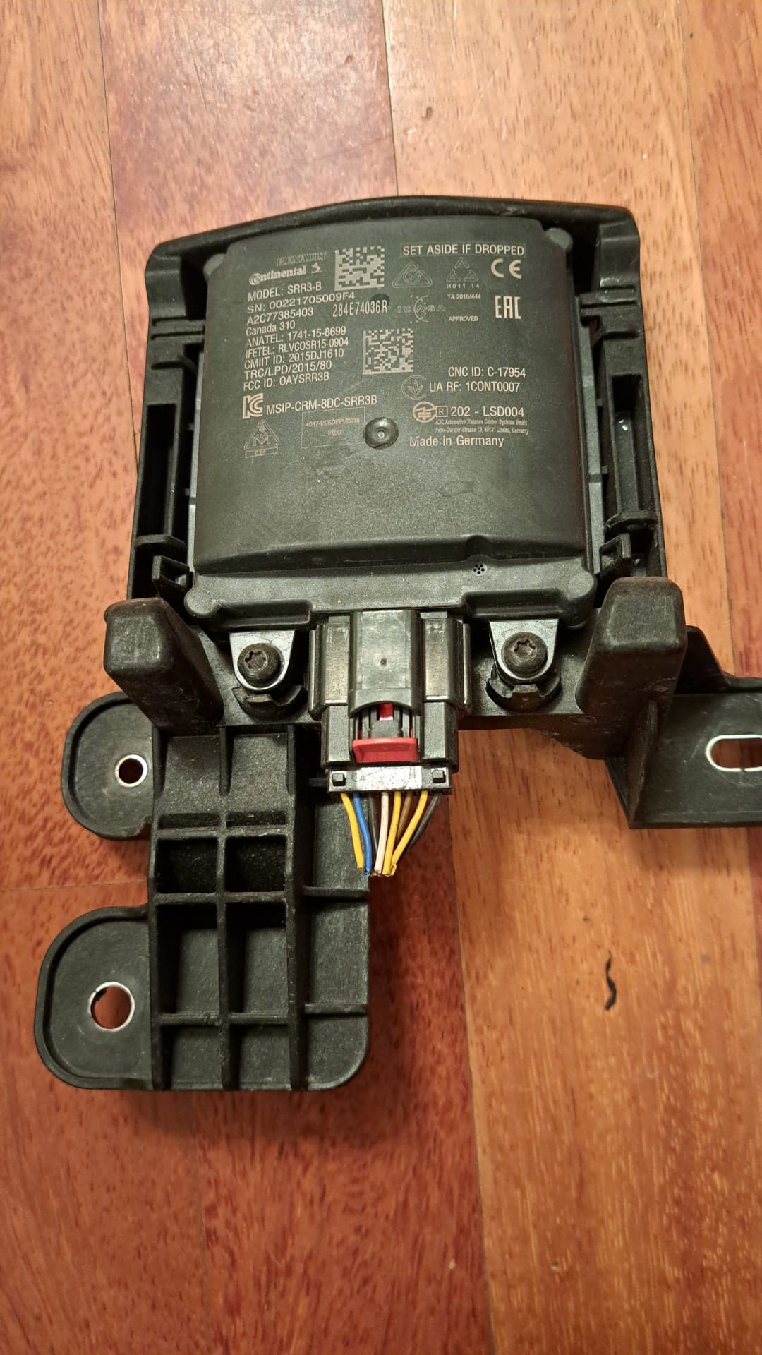 renault CLIO V 5 284E74036R