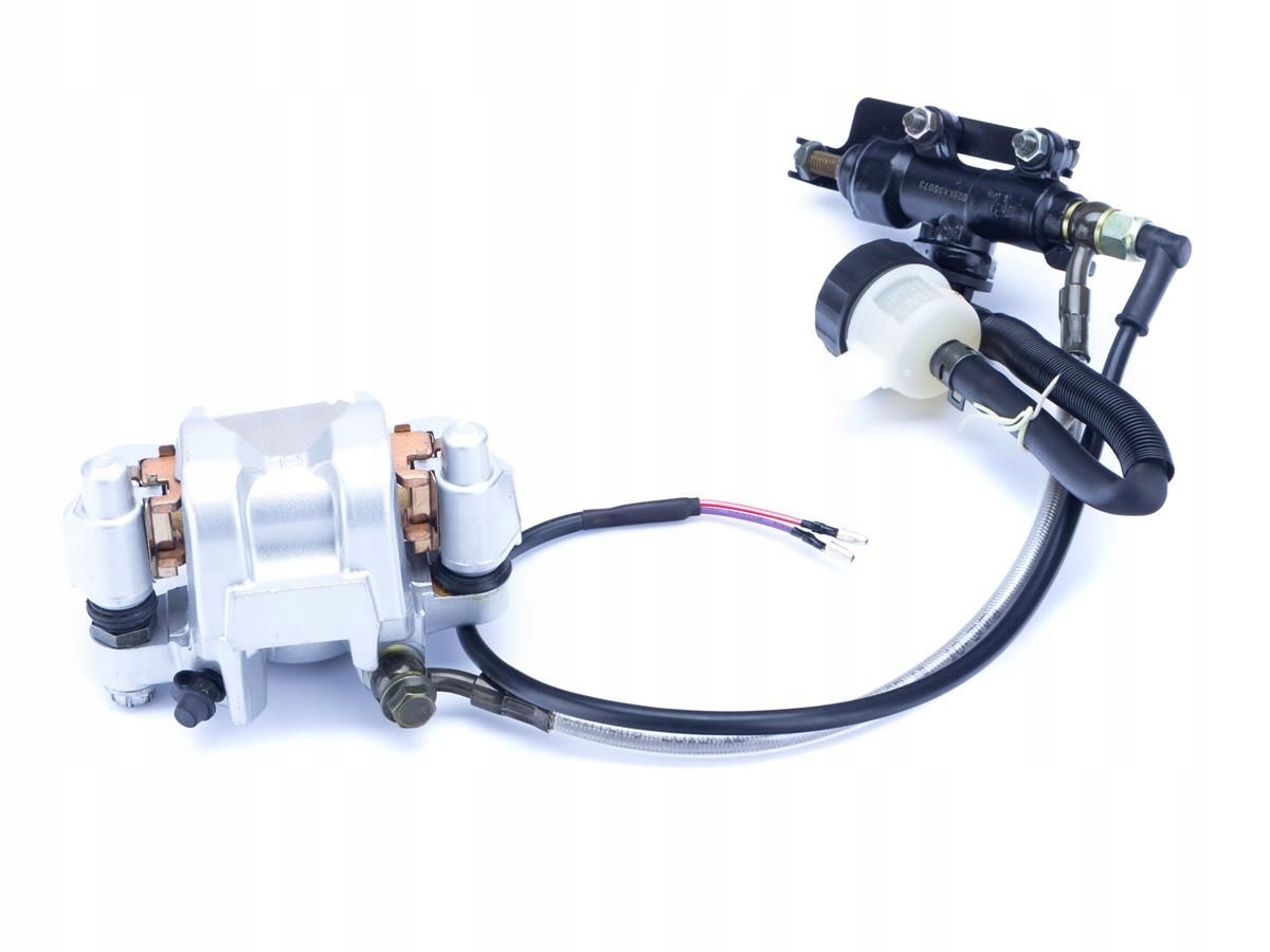 02-3542039 - Полный задний тормоз Romet SCMB 250