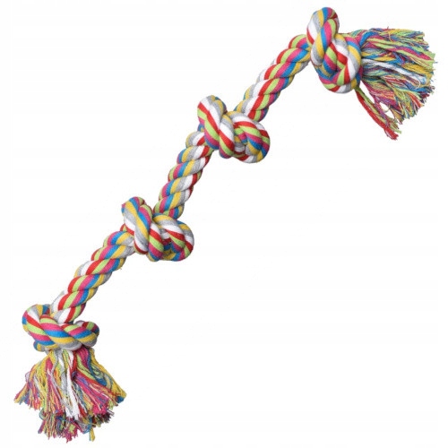 

Pet Nova Dog Superdental sznur bawełniany 55cm