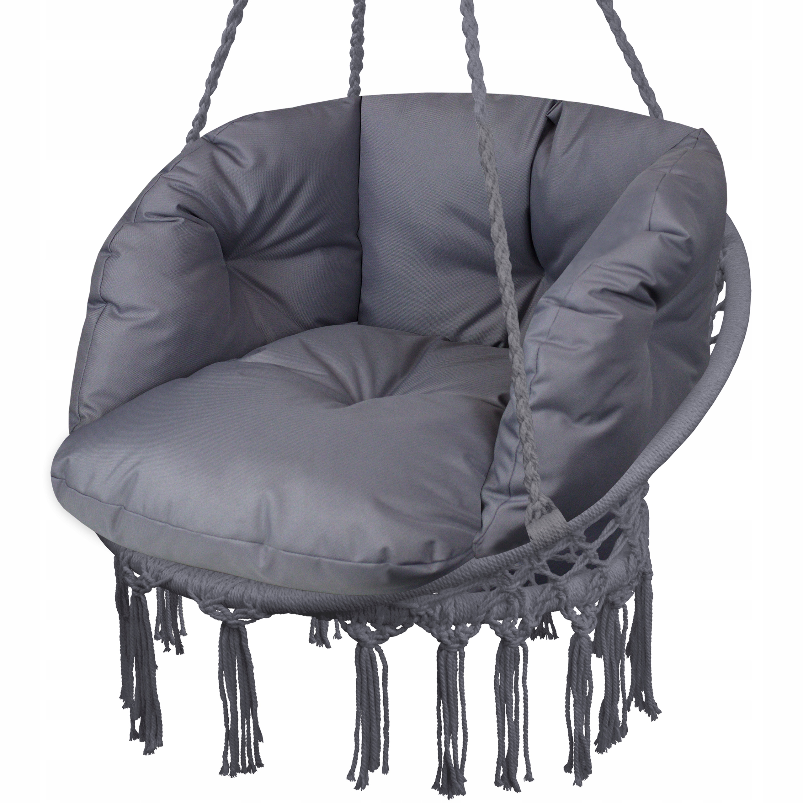 PODUSZKA NA HUŚTAWKĘ WISZĄCĄ BOCIANIE GNIAZDO WODOODPORNA POLSKA WYBÓR Producent DOMAREX