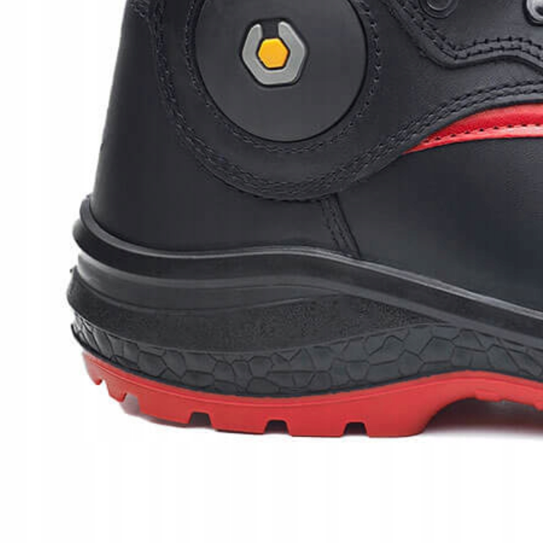 BUTY ROBOCZE Trzewiki KEVLAR Base Be-Stone S3 CR HRO CI HI AN 42 Przeznaczenie uniwersalne