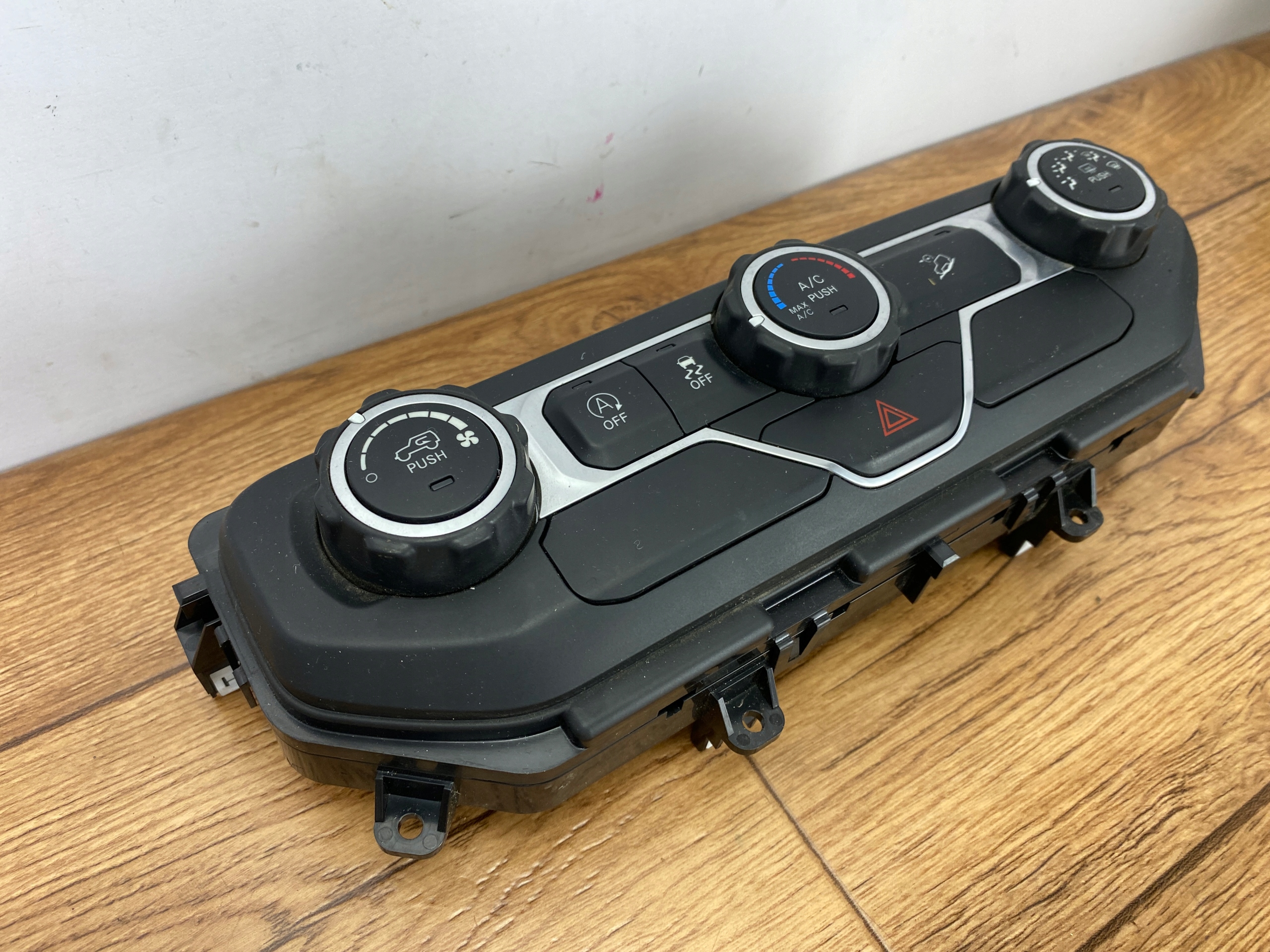 Unite commande clima Commandes Jeep Wrangler JL 2018+ USA