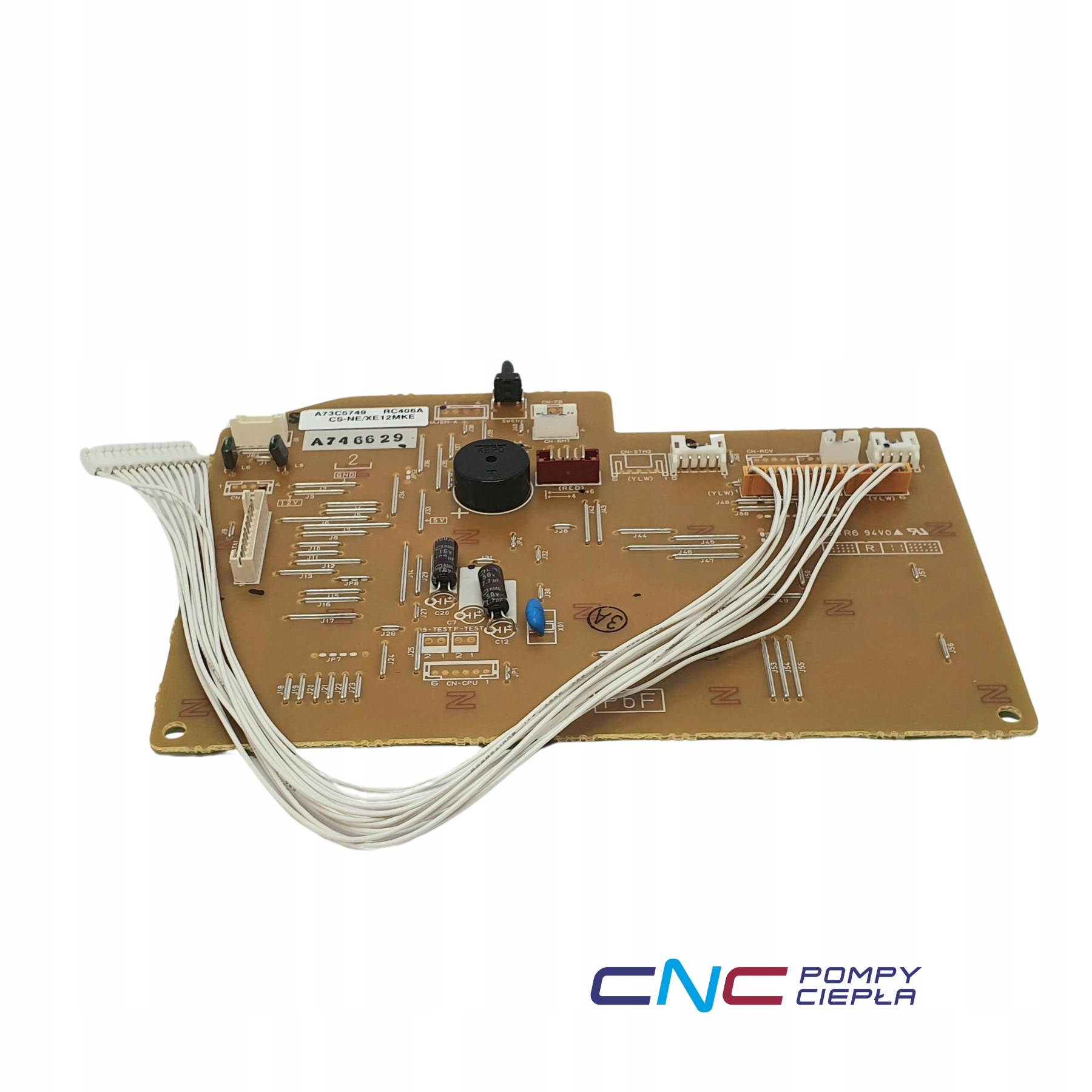 Panasonic CWA73C5749 – Electronic Controller Základná doska pre klimatizačné zariadenia