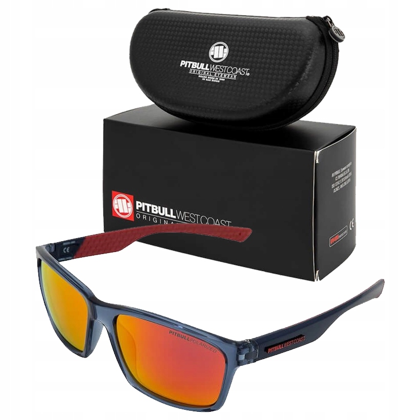 

Okulary Pit Bull Polaryzacja etui Sante Uv 400