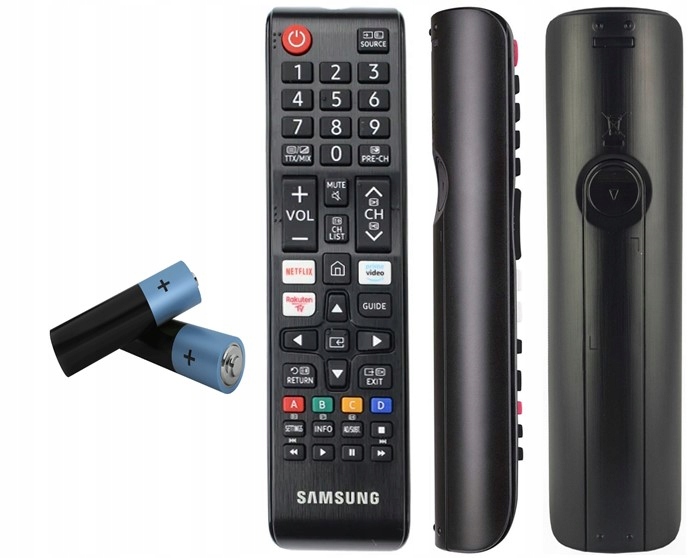 Originální Dálkový Ovladač Pro Televizor UE75TU7022 Samsung TU7022 UE75TU7022K