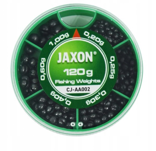 

Śrut Wędkarski MIX 120g St Jaxon