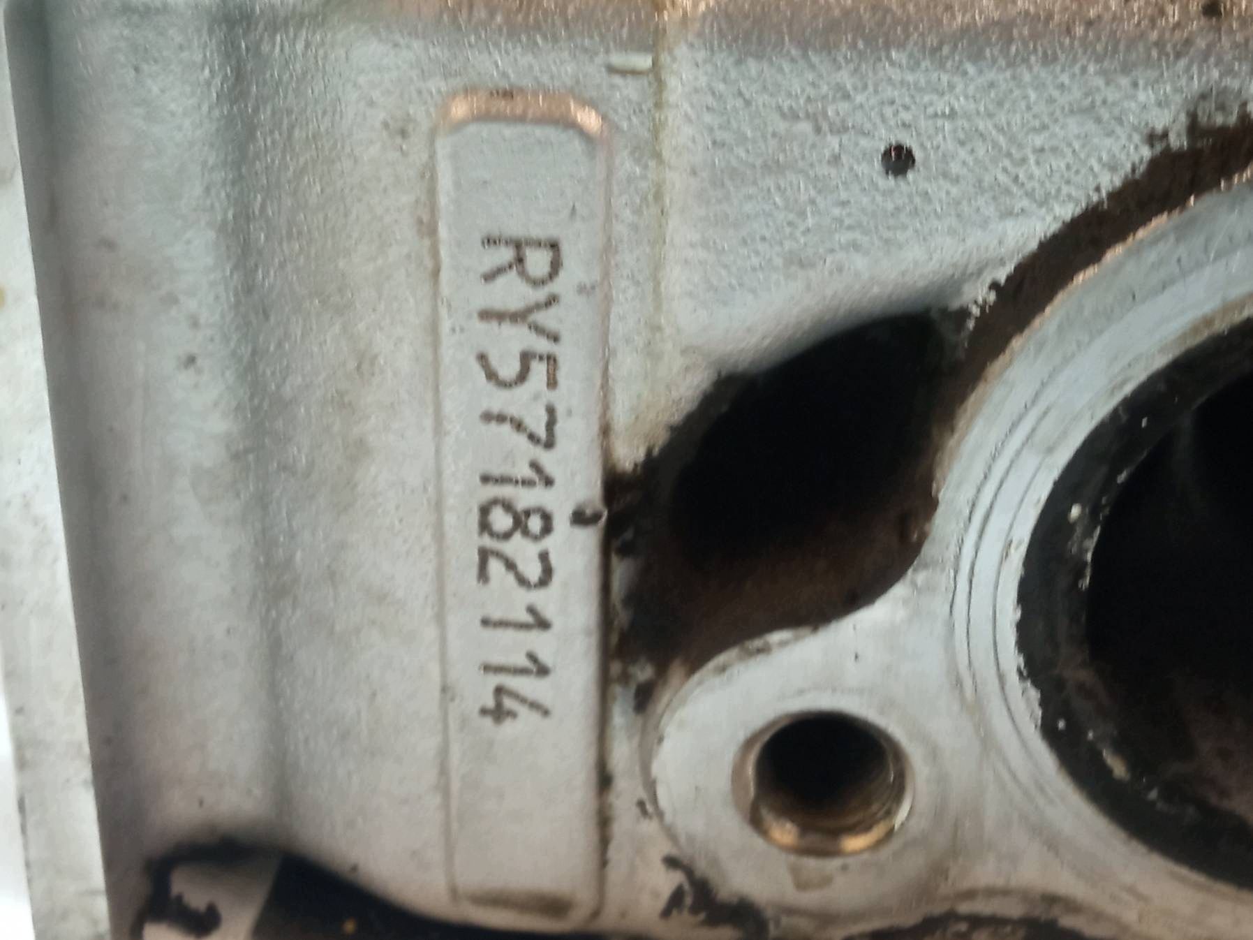 testata completa K20 2.0 16V Honda Accord VII (2002-2008)