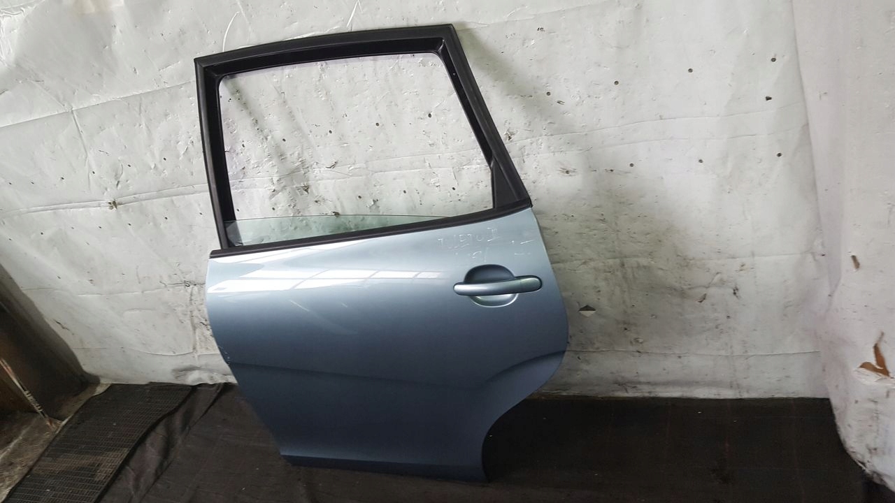 Tür heck hinten links Seat Toledo III LS5V