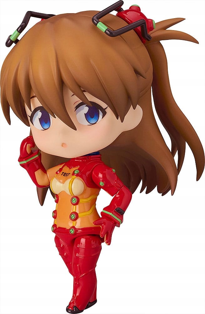 Neon Genesis Evangelion: 2.0 You Can (Not) Advance Nendoroid Akční Figurka