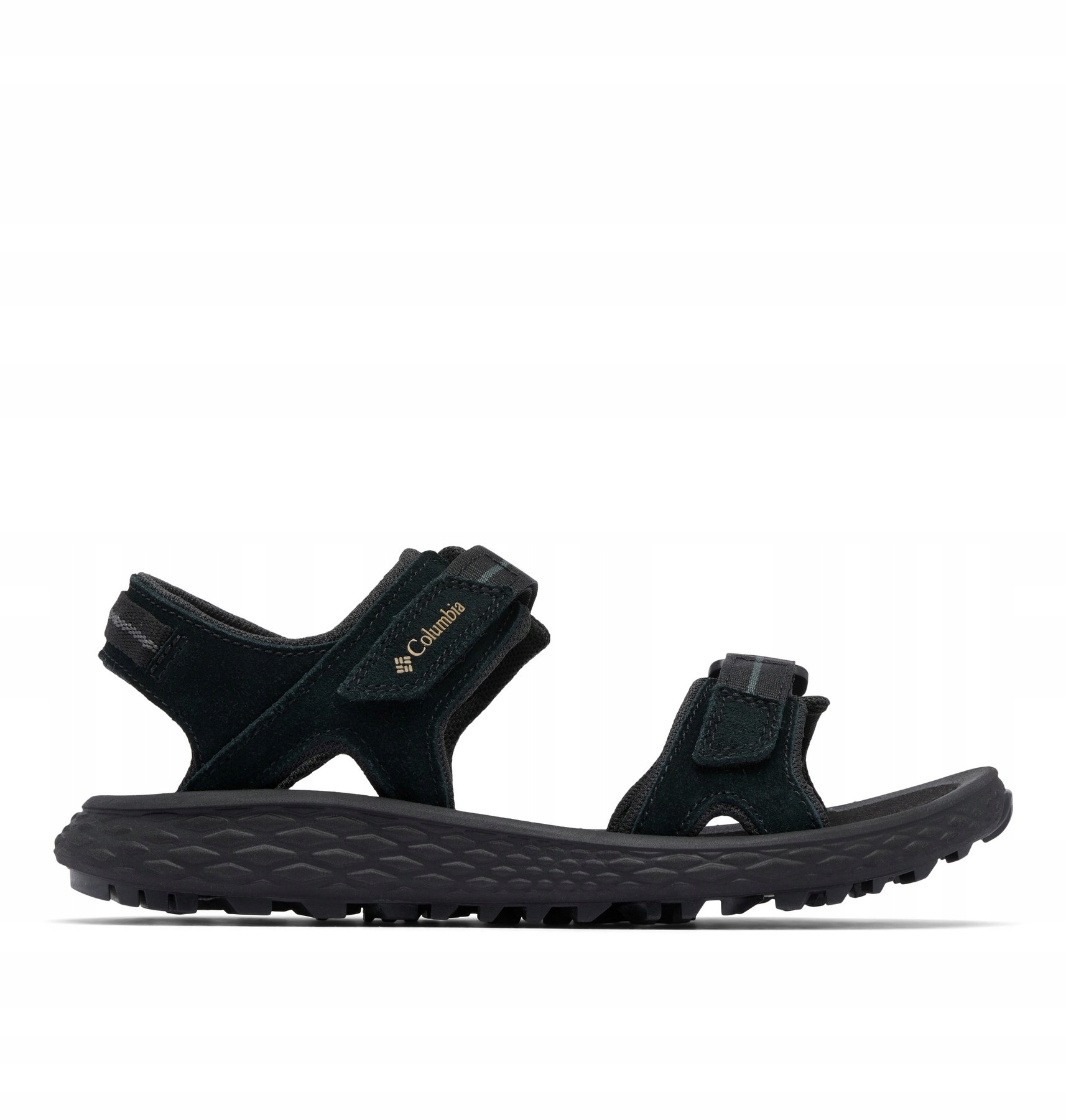 Dámské sandály Columbia Konos Hiker černé 2121311010 vel. 36