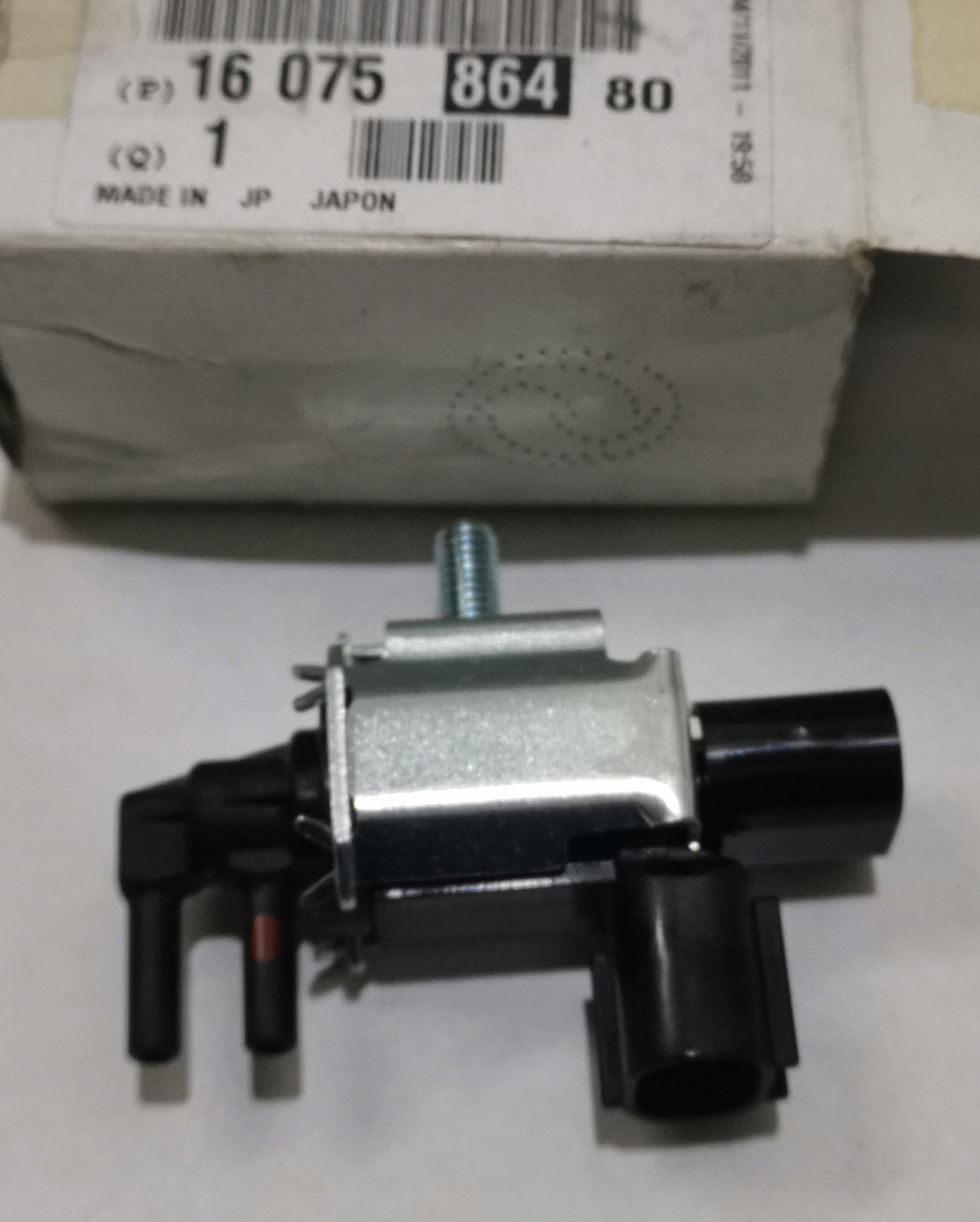 1607586480 - ВАКУУМНЫЙ КЛАПАН PEUGEOT CITROEN K5T46494