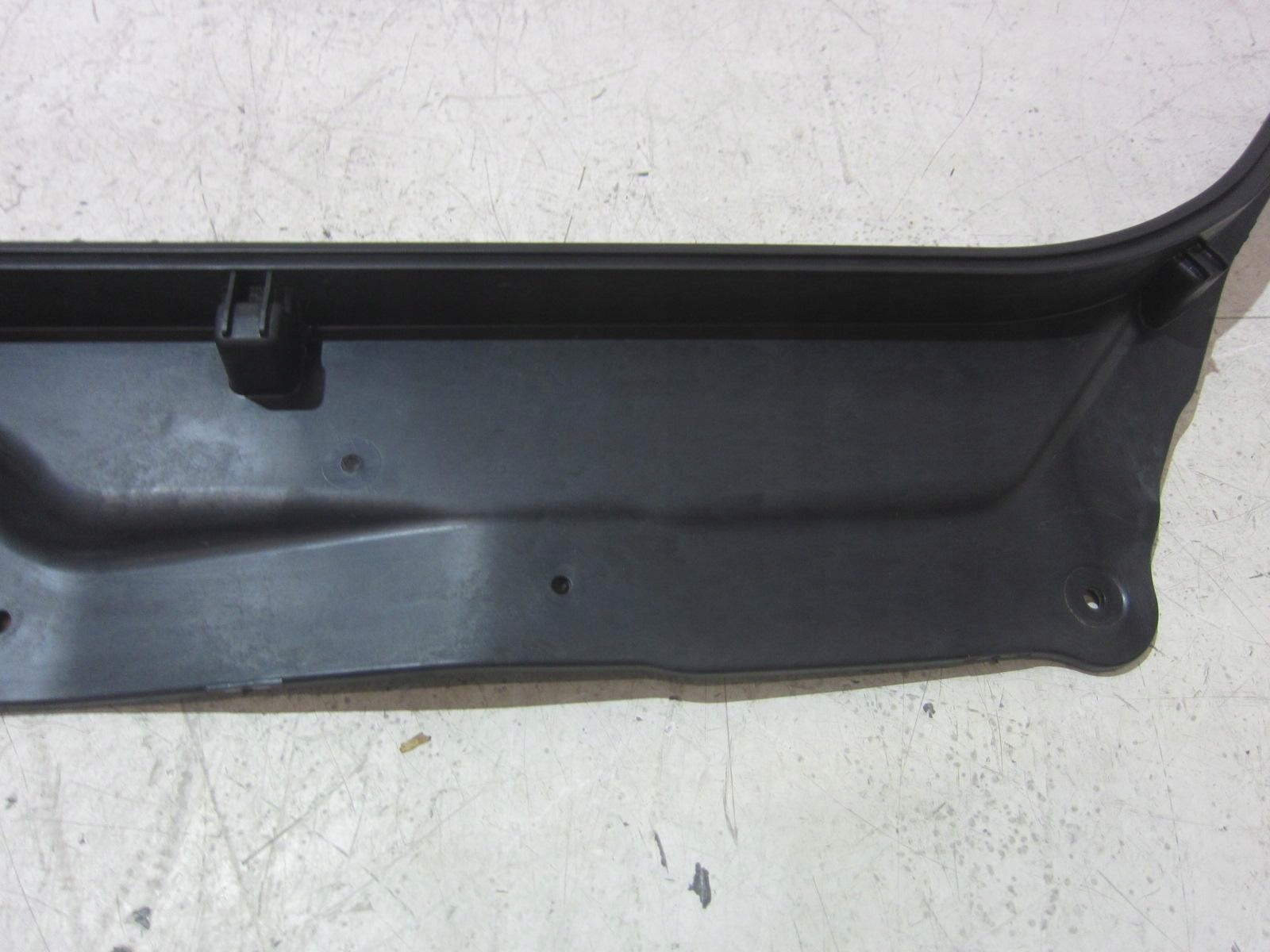 BMW X3 G01 G02 PODSZYBIE ŚCIANA GRODZIOWA OSŁONA 7394819 51757394819 Numer katalogowy oryginału 51757394819 7394819