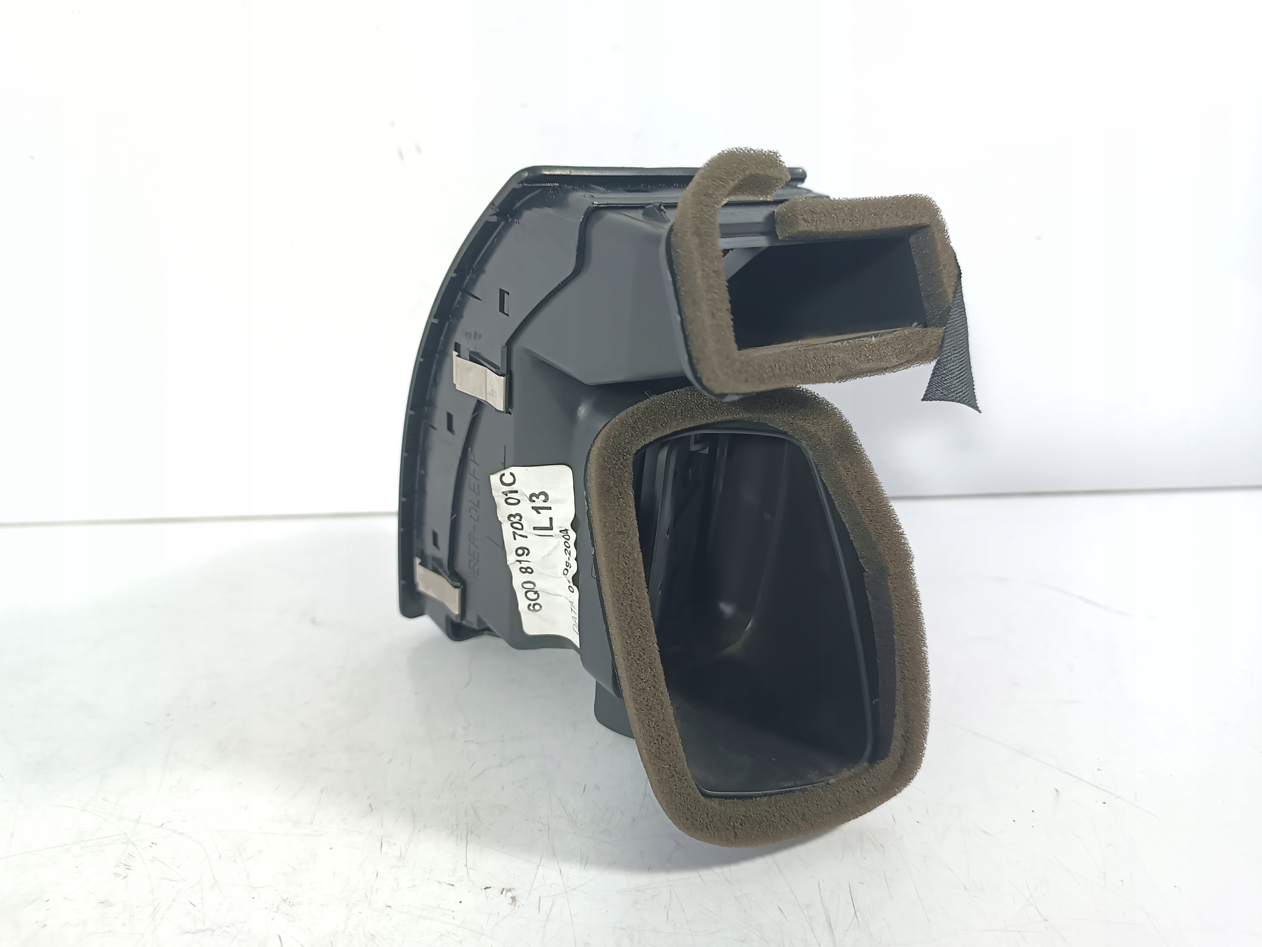 VW POLO N9 9N 05-09 grid air conditioning devices air left driver´s
