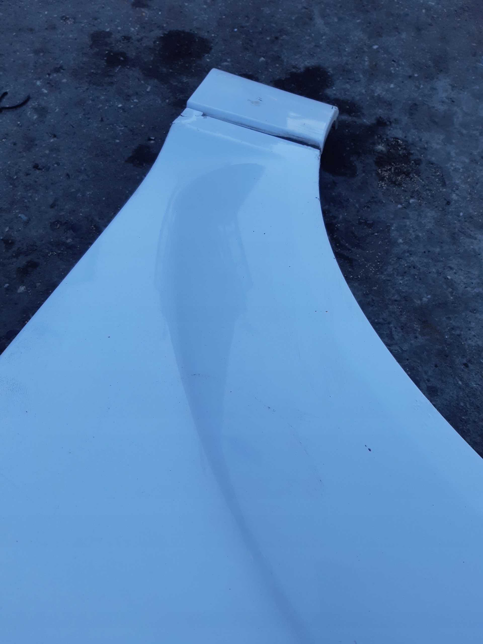 AUDI Q7 4L fender left front left front