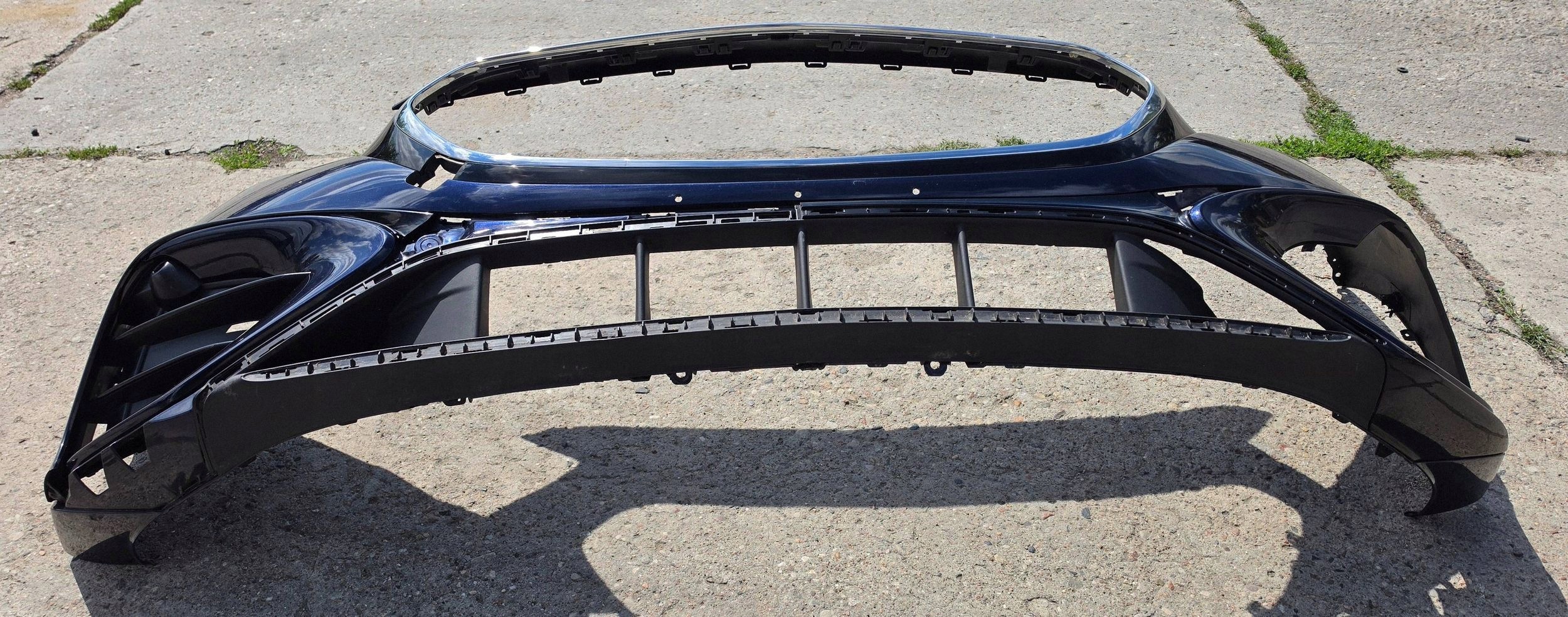 Mercedes e-kl a214 w214 e53 53 AMG front bumper