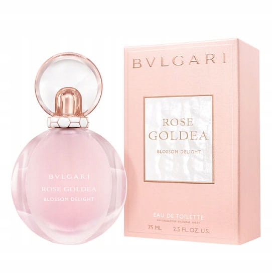 Rose Goldea Blossom Delight woda toaletowa dla kobiet