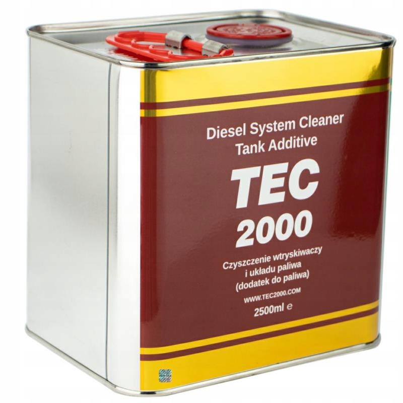 Tec2000 Diesel System Cleaner 2.5 L дополнение к ON