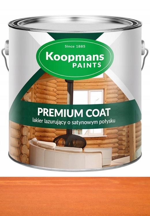 Koopmans Premium Coat Akrylový lak 20L Jabloň
