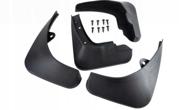 Новые брызговики Audi A3 хэтчбек 2013-2017