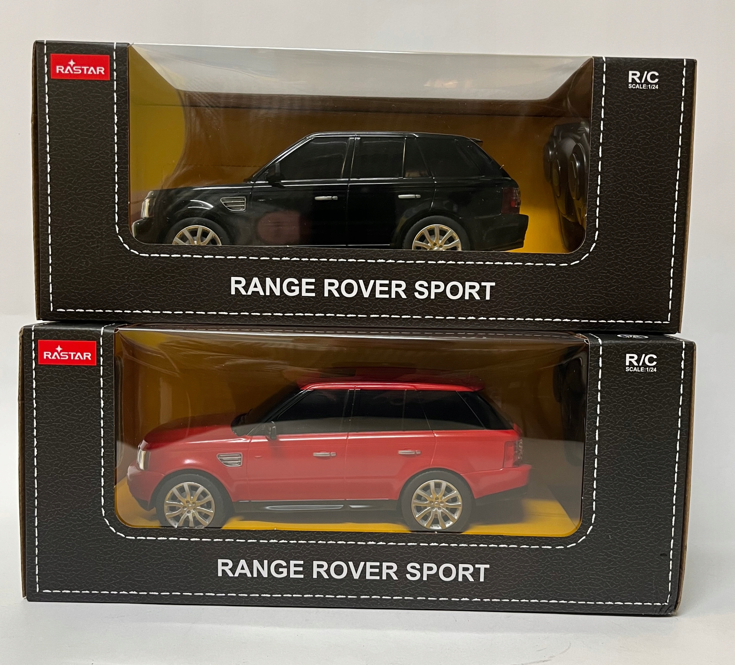 

Auto zdalnie sterowane Range Rover Sport