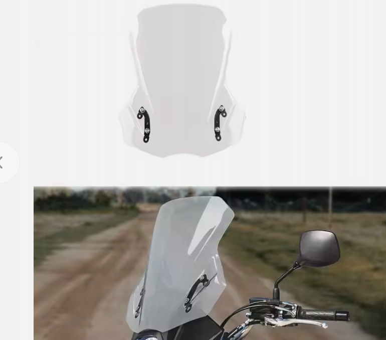 TopX Príslušenstvo Pre Suzuki DL 650 DL650 V-strom 17 23