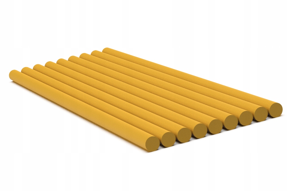 Thermelt polyamidová výplň Sęk g1 dřevo 9ks