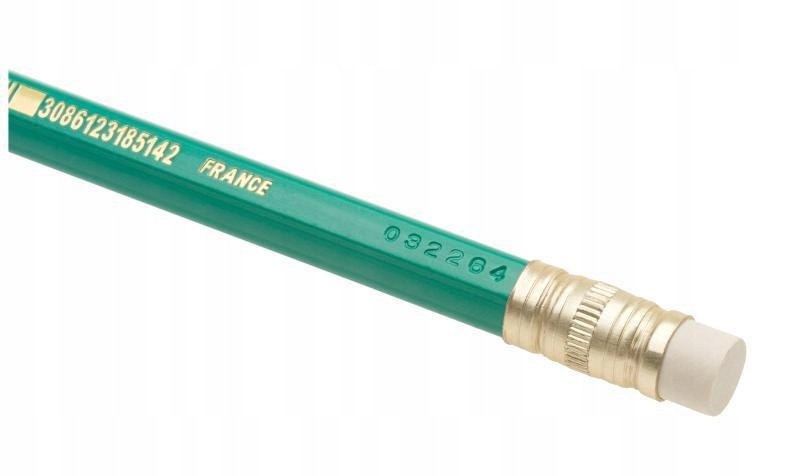 24szt Ołówek z gumką BIC Evolution Ecolutions HB Marka BIC