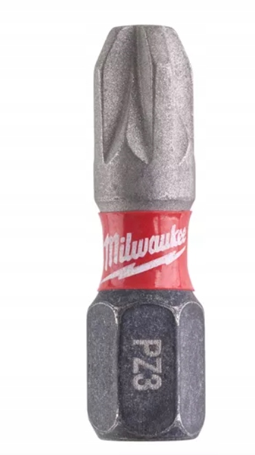 

Bit Milwaukee Shockwave PZ3/25mm Impact Duty 1szt