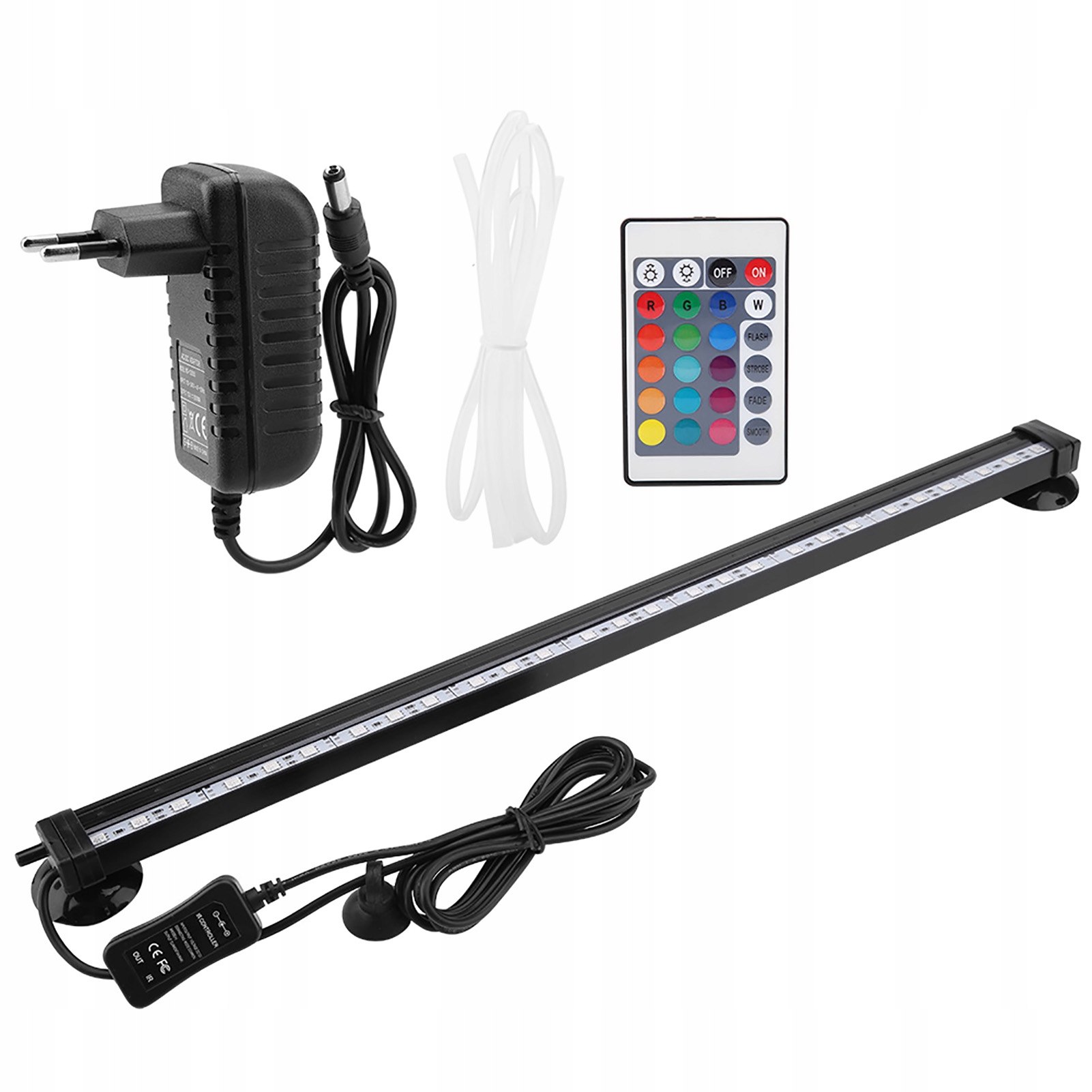 Levně Led Osvětlení Do Akvária Zářivka Led Lampa Do Akvária 46 CM