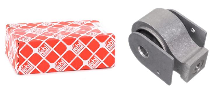 102738 - Подушка диференціала MERCEDES C-Class T-MODEL S20