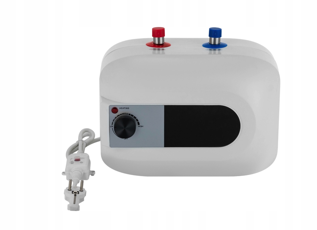 Elektrický Ohrievač Vody 6 L 1500 W S Displejom A Ohrievačom