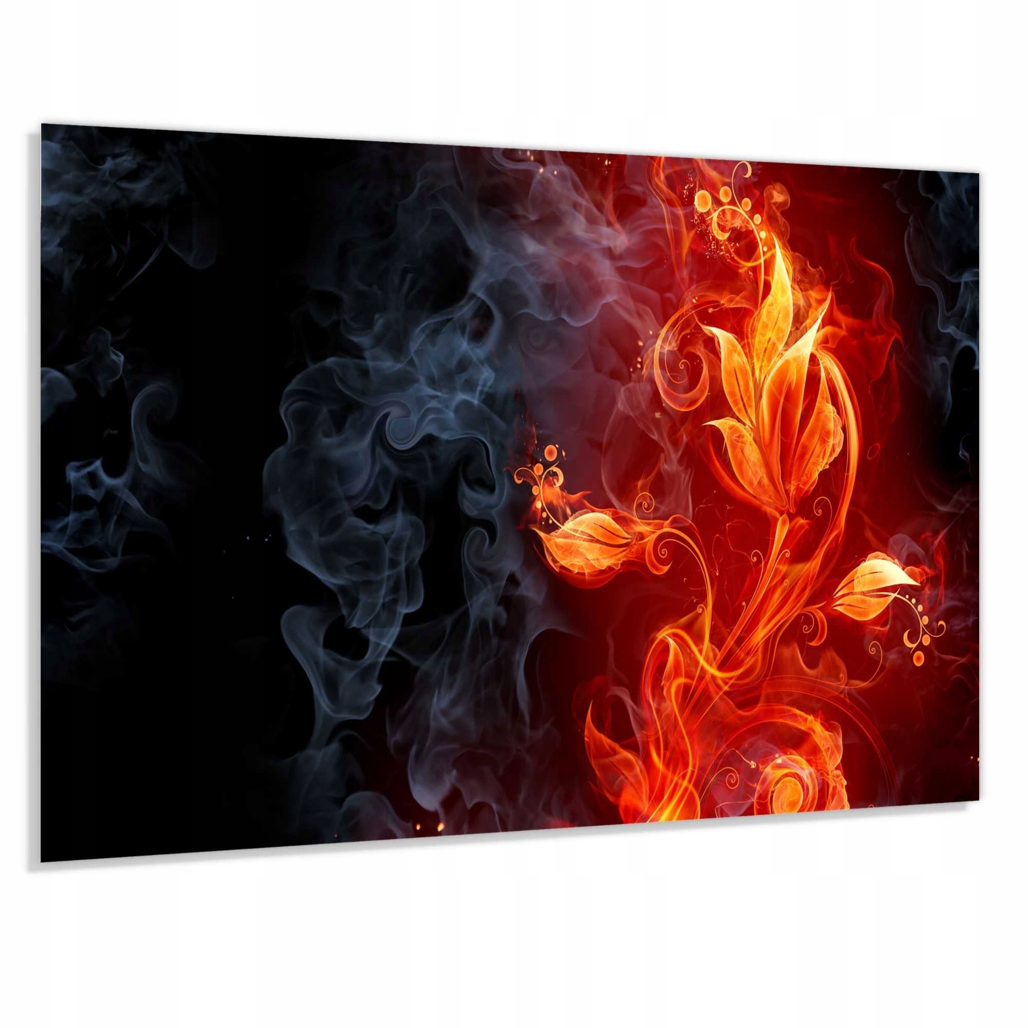Ochranný Panel 4 mm 90x60 cm Dekoračný Do Kuchyne Lacobel Tvrdený