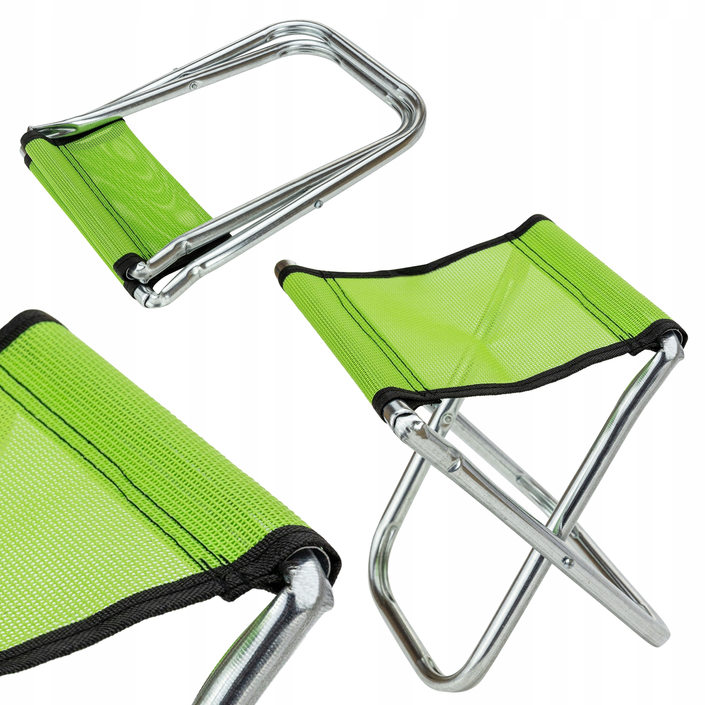 

Krzesło taboret składane turystyczne wędkarskie