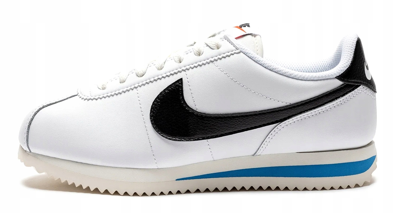 Boty Nike Cortez DN1791-100 White/ Black ikonické tenisky 38,5