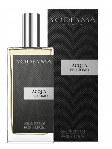 ACQUA PER UOMO Perfumy męskie YODEYMA 50ml