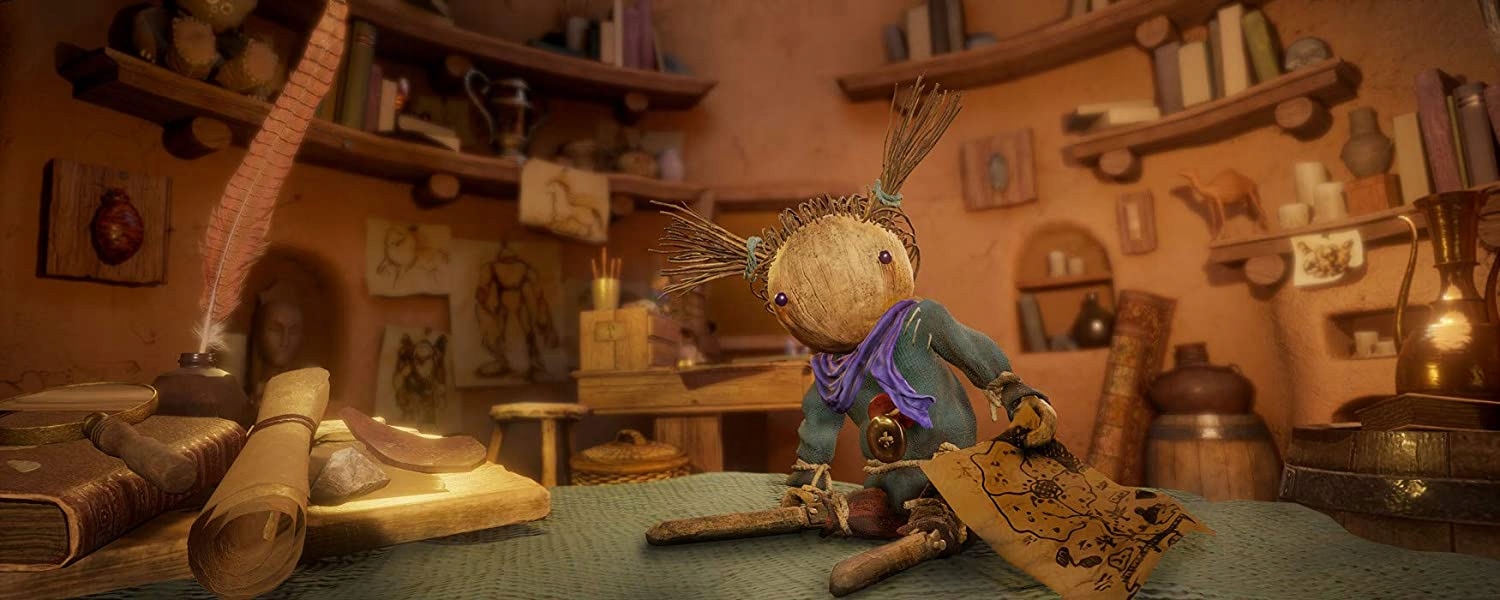 Playstation Vr2 Golem Playstation Vr Play Station PlayStation VR